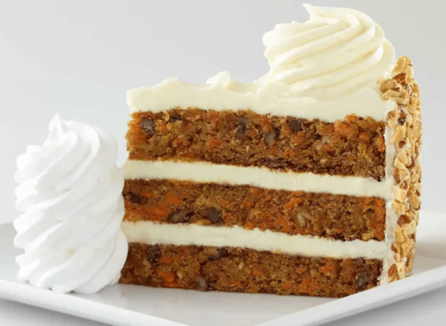 The 10 Unhealthiest Restaurant Desserts That Will Wreck Your Diet